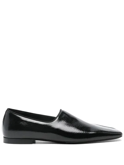 TOTÊME THE PIPED LOAFERS