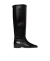 Totême Toteme Boots In Black