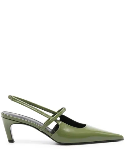 TOTÊME THE SHARP 50MM SLINGBACK PUMPS