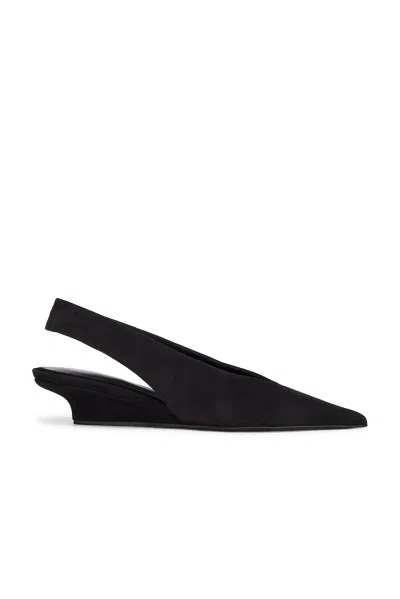 TOTÊME THE WEDGE HEEL SLINGBACK
