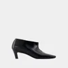 Totême Toteme Heeled Boots In Black
