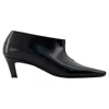 Totême Toteme Heeled Boots In Black