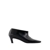 Totême Toteme Heeled Boots In Black