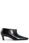 Totême Toteme Heeled Boots In Black