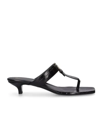 Totême Thong High Heel Sandals