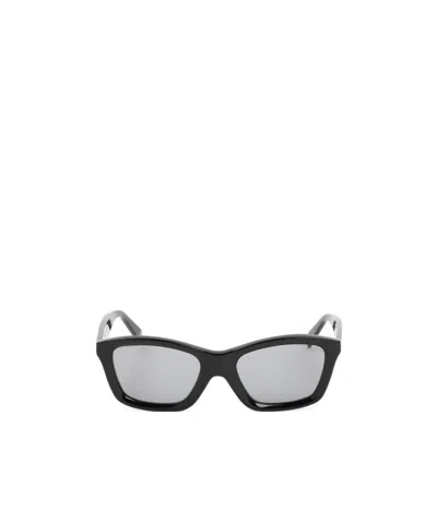 Totême Totem Clsscs Blk Snglses In Gray