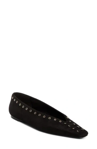 TOTÊME TOTEME BALLET FLAT