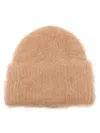 Totême Brushed Beanie In Beige