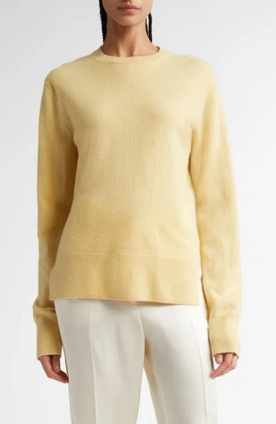 TOTÊME TOTEME CASHMERE CREWNECK SWEATER