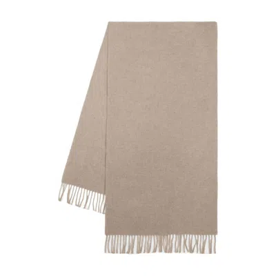 Totême Toteme Classic Scarf In Beige