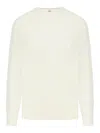 TOTÊME TOTÊME CREWNECK KNIT SWEATER