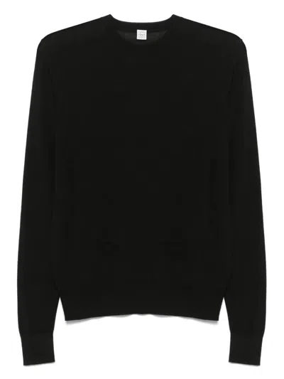 TOTÊME TOTEME CREWNECK TOP