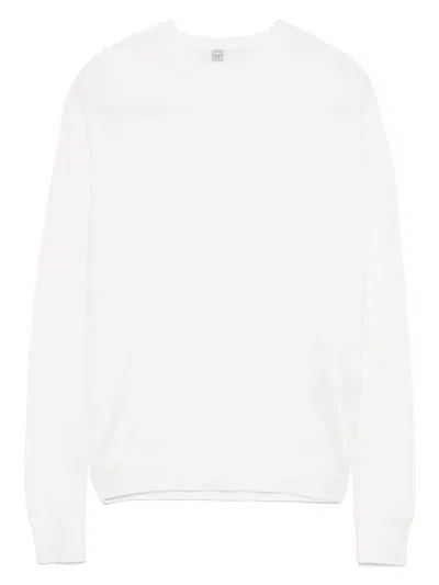 TOTÊME TOTEME CREWNECK TOP