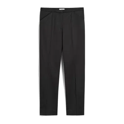 Totême Cropped Straight Trousers