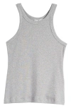 Totême Top Toteme Woman Color Grey In Grau