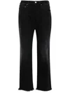 Totême Toteme Jeans In Black
