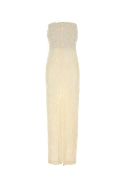 Totême Toteme Dress In White
