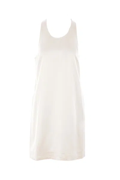 Totême Toteme Dresses In Beige