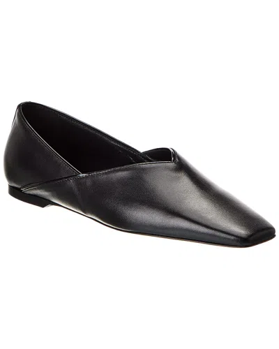 TOTÊME TOTEME EVERYDAY LEATHER FLAT