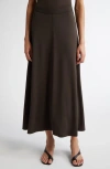 Totême Toteme Jersey Long Skirt