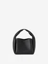 Totême Bucket Bag In Black