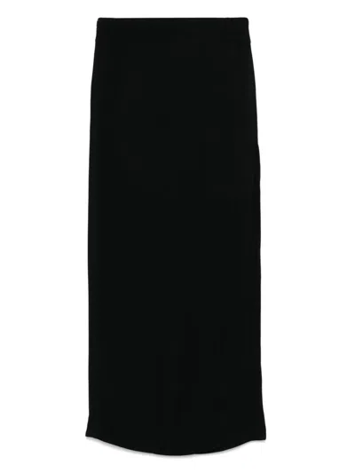 Totême Toteme High-waisted Skirt