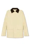 Totême Toteme Women's Summer Country Jacket In Beige