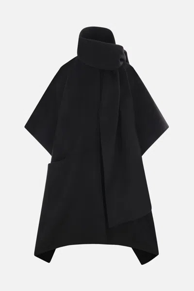Totême Toteme Jackets In Black
