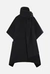 Totême Toteme Jackets In Black