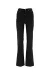 Totême Toteme Jeans In Black