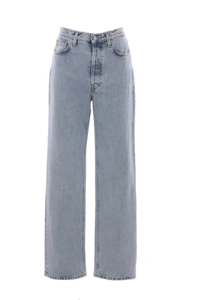 Totême Toteme Jeans In Cool Blue