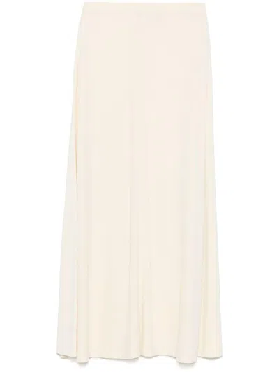 Totême Toteme Jersey Long Skirt