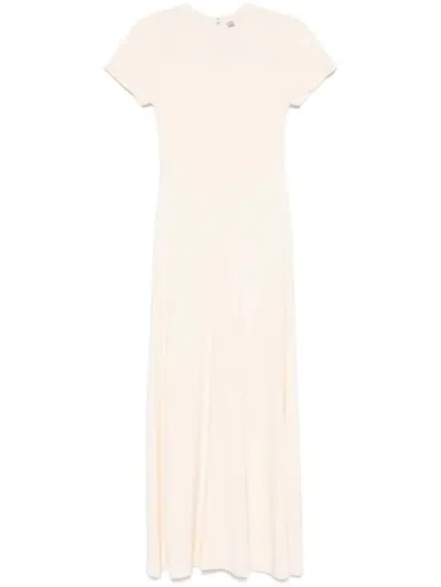 TOTÊME TOTEME KNITTED MAXI DRESS