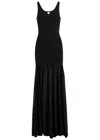 Totême Tank Dress For Evening Events In Black