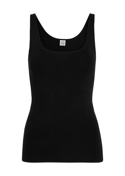 TOTÊME TOTEME KNITTED TANK