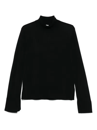 TOTÊME TOTEME KNITTED TOP
