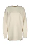 Totême Toteme Knitwear In White