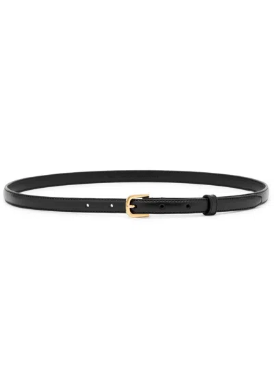 TOTÊME TOTEME LEATHER BELT