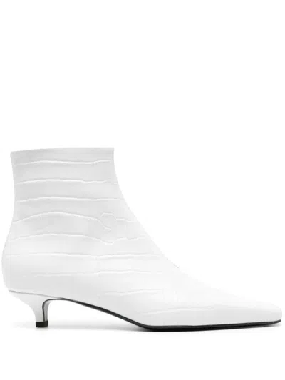 Totême Toteme Leather Boots