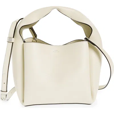 TOTÊME TOTEME LEATHER BUCKET BAG