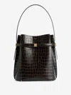 Totême Belted In Brown