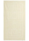 Totême Toteme Logo-jacquard Terry Towel