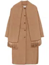 Totême Coats & Jackets In Brown