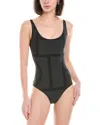 Totême Toteme Monogram Swimsuit