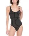 Totême Toteme Monogram Swimsuit