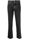 Totême Toteme Women Organic Cotton Denim Jeans