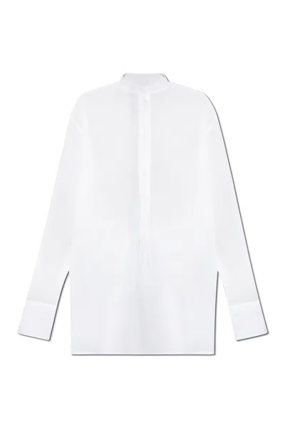 TOTÊME TOTEME ORGANIC COTTON SHIRT