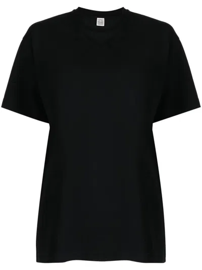 TOTÊME TOTEME ORGANIC COTTON T-SHIRT