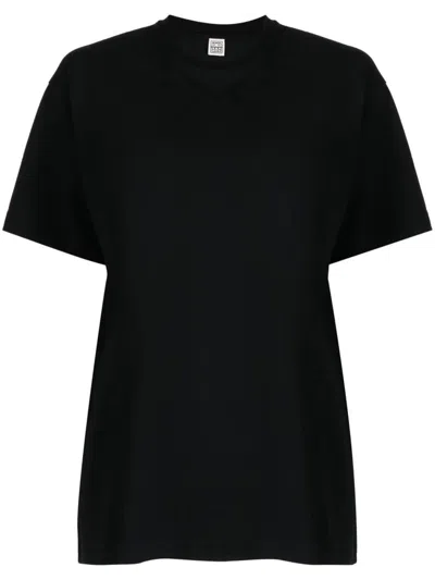 TOTÊME TOTEME ORGANIC COTTON T-SHIRT