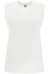 TOTÊME TOTEME ORGANIC COTTON TANK TOP